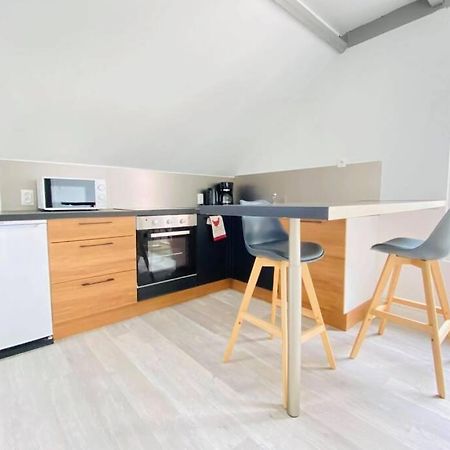 Apartamento Le Belle Vue St Marcel Laon Exterior foto