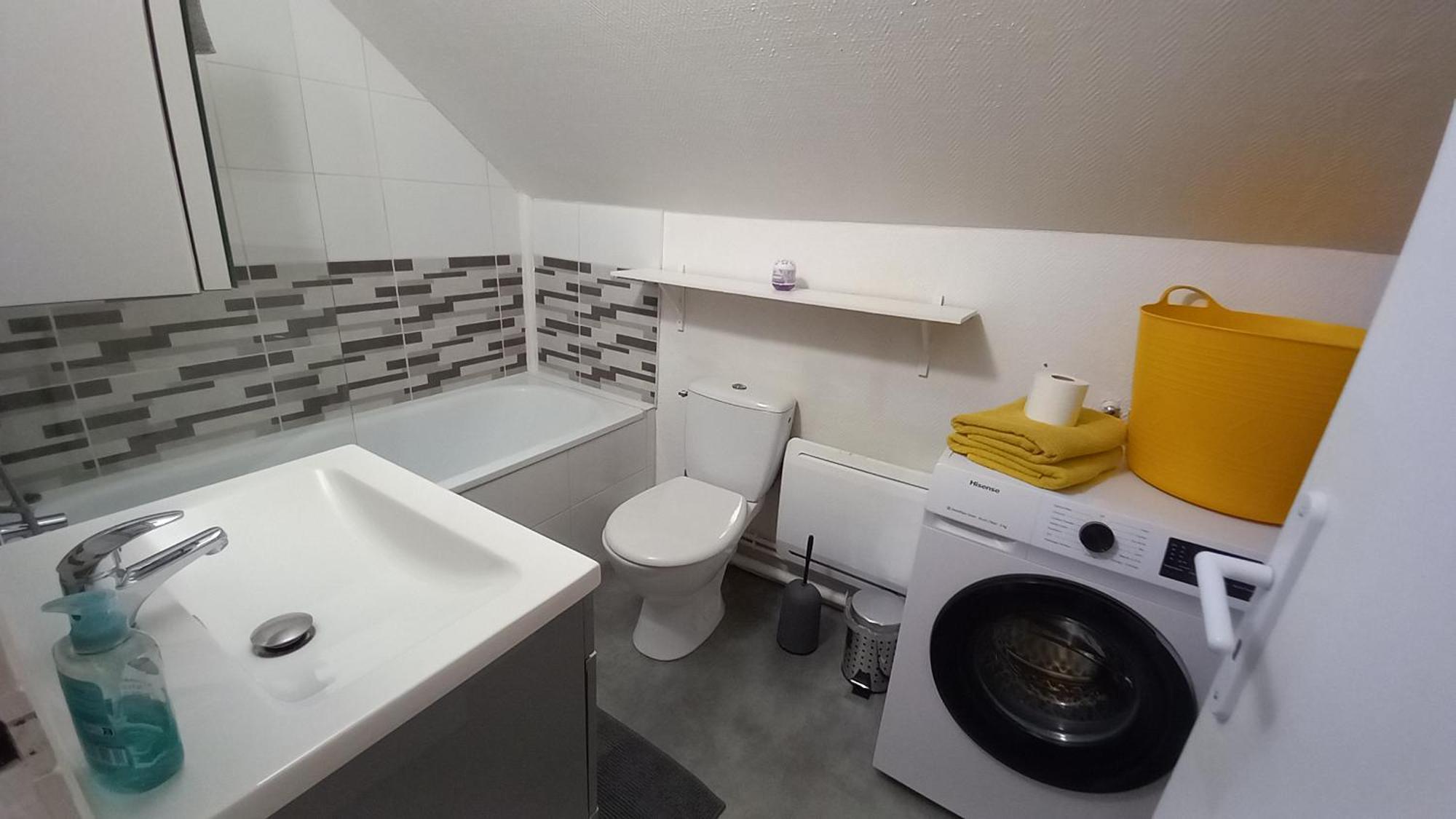 Apartamento Le Belle Vue St Marcel Laon Exterior foto